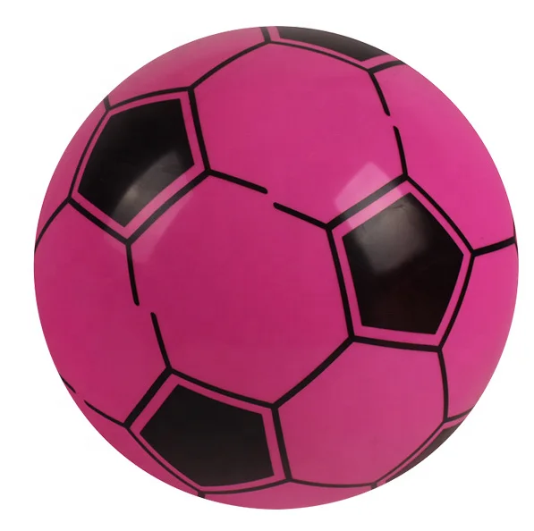 Actearlier Soccer Balls Play Ball Promotional Plastic Custom Design 22CM PVC Inflatable Toys Round 5 to 7 Years 5 -7days 5000pcs