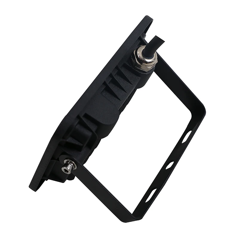 Economical 20w  outdoor IP66 slim led flood light hot sale High Brightness Outdoor Waterproof Stadium Smart Floodlight