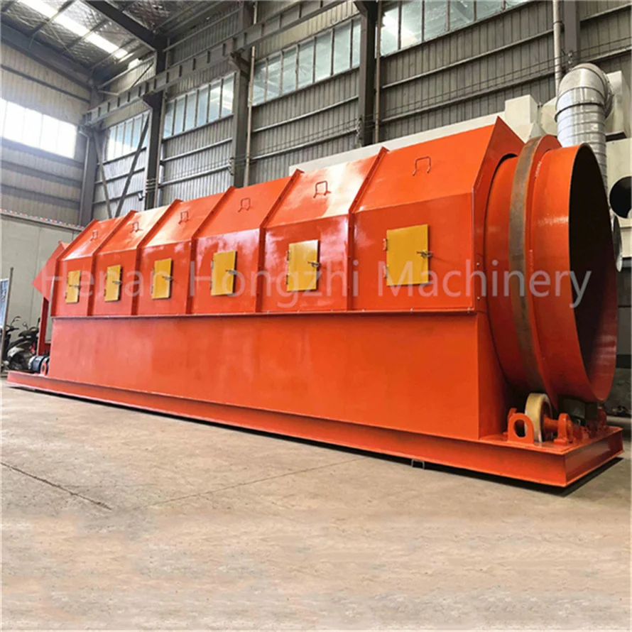 waste sorting trommel waste recycling trommel screen plant trommel screen waste management