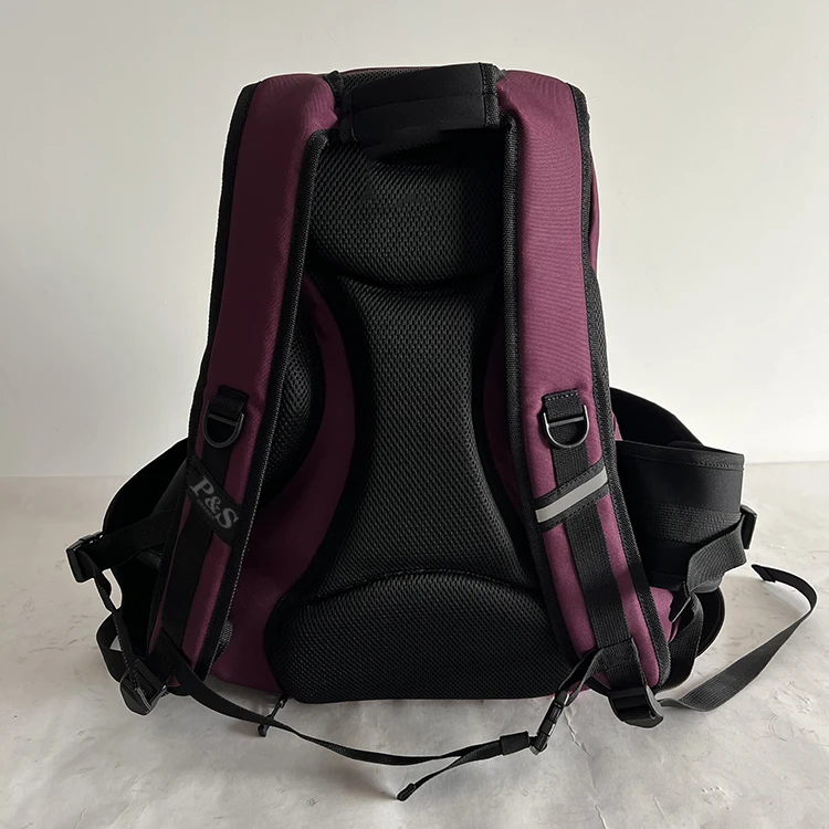 Оптовая продажа, оригинальный водонепроницаемый прозрачный рюкзак для лыжного багажа, сумка для ботинок, рюкзак для лыжного туризма