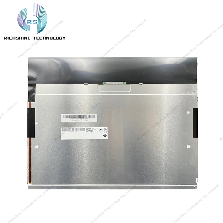 AUO Factory Price TFT LCD industrial screen with 15Inch LVDS 30pins lcd display G150XTN06.1 for industrial