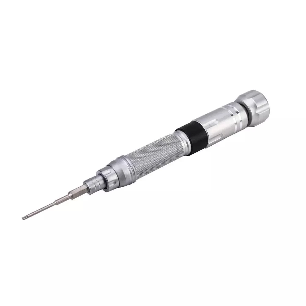 Nanch Magnetic Mini Screwdriver Set 22 in 1 with 22 Bits S2 Steel Precision Repair Tool for Phone/Computer/Electronics/Laptops