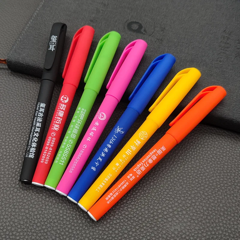 Custom Promotional ballpen Customized Logo Ballpoint Pen