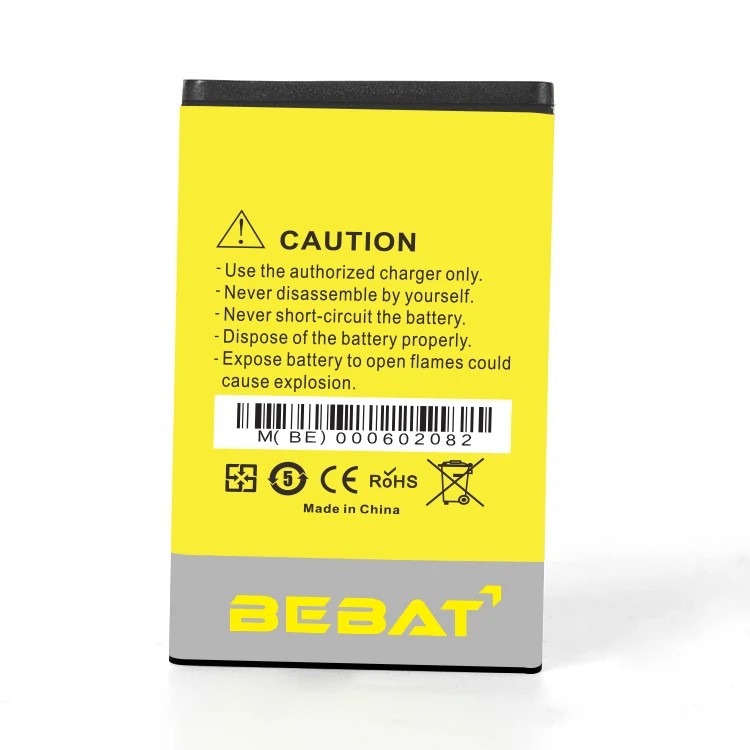 890 Mah Bl-4c Replacement Lithium Battery Rechargeable Mobile Accessories For Nokia 7370 6100 6300 6260