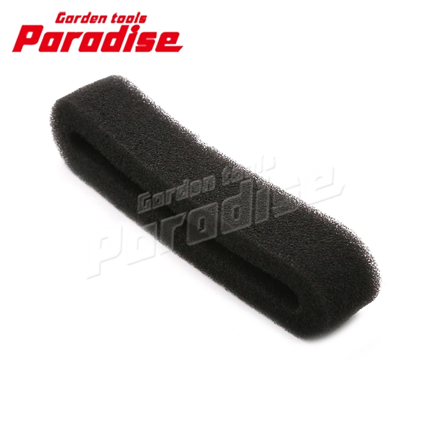 Brush Cutter Air Filter Sponge Foam for Grass Trimmer 430 520 43cc 52cc BC430 BC520 CG430 CG520 Chinese Machine Engine Parts