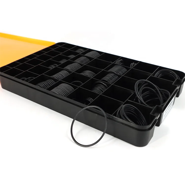 apply for SUMITOMO excavator hydraulic universal usage rate up to 100% boxed rubber o - ring Seal kit assortment set