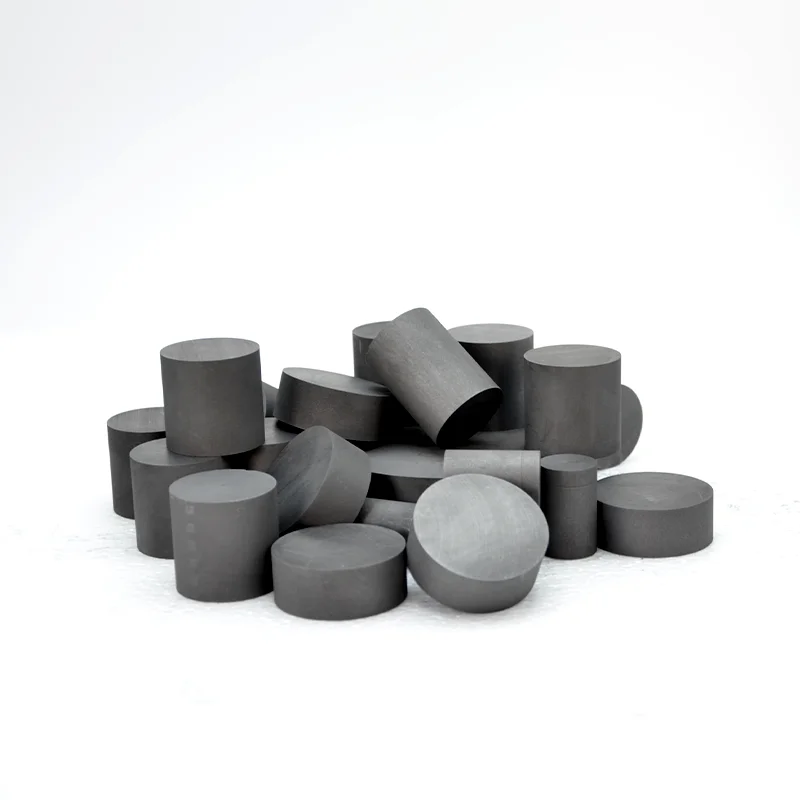 customized high purity thermal stability 1.85g/cm3 density carbon graphite block
