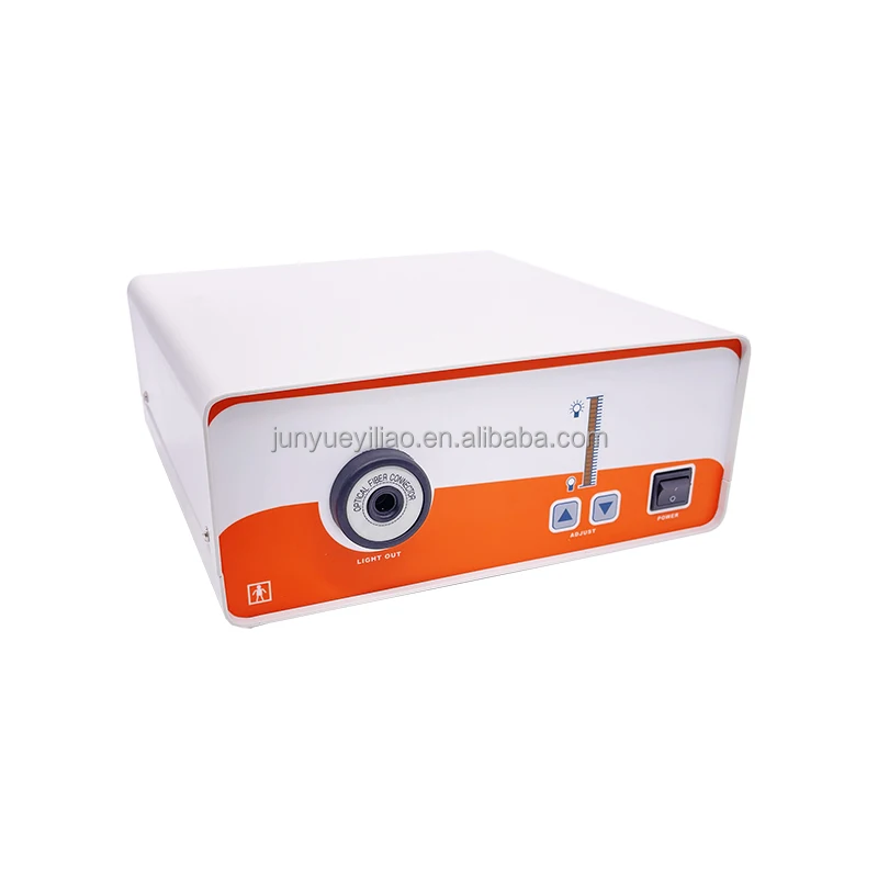 Endoscope Led Fiber Optic Cold Light Source laparoscopy Operation