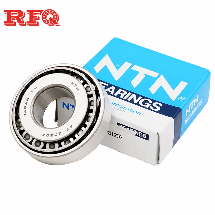 Japan Bearing 30203 30204 30206 30207 Taper Roller Bearing 30205 NTN