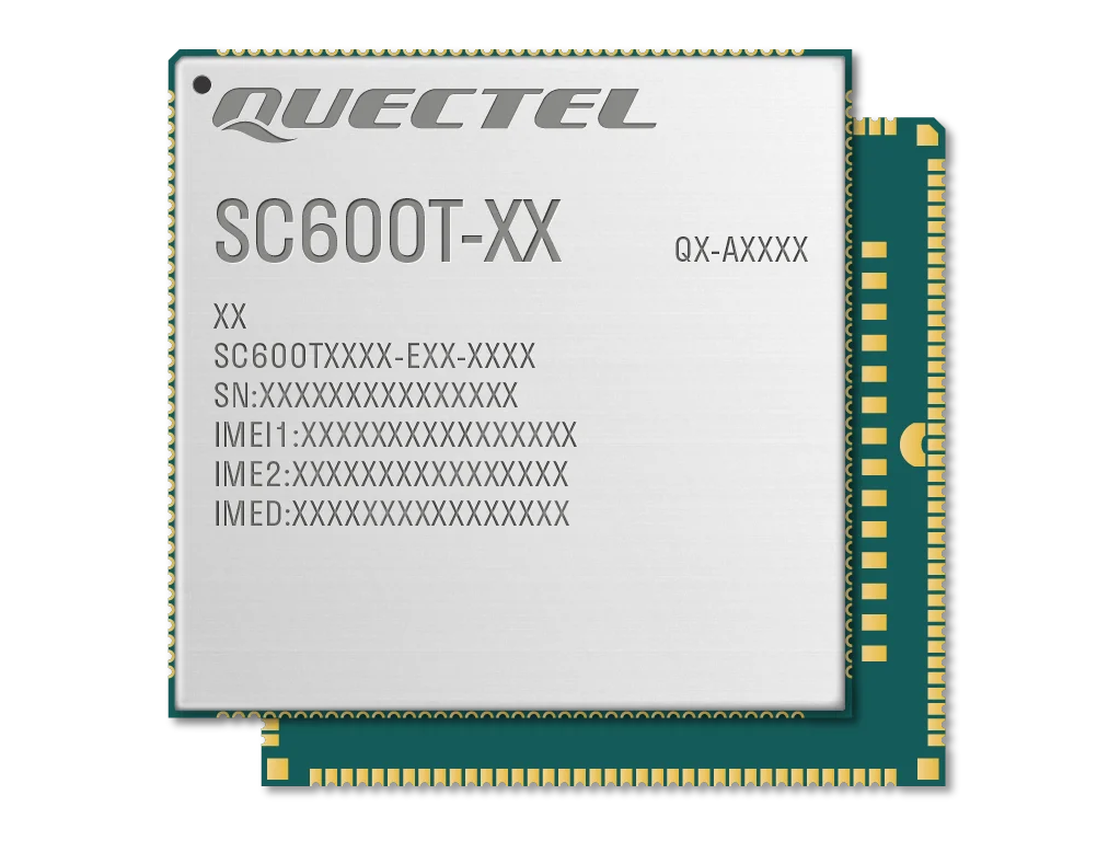 SC600TWFPA-E53-UNNNA суб-ГГц модули Smart Ble GNSS приемник модуль