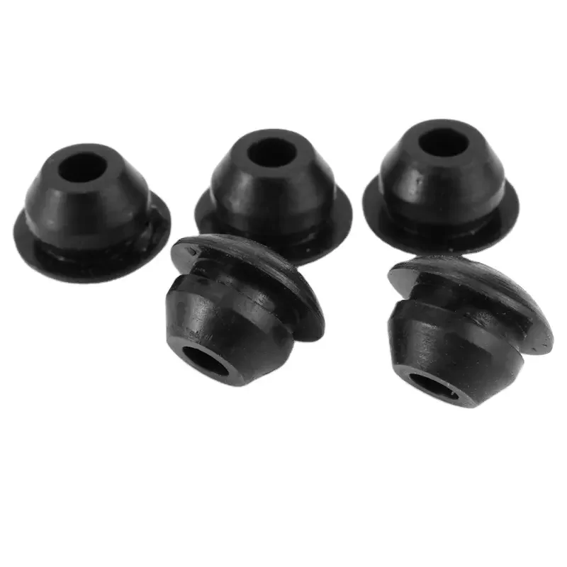 DLSEALS AWWA standard hole size 6.8-201.5mm silicone rubber plug seal T-type waterproof rubber plug