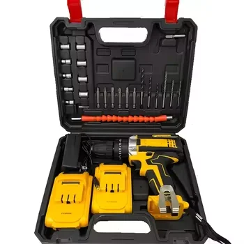 drill Screwdriver sets kit machines impact drillingsets drilling machines power herramientas taladros