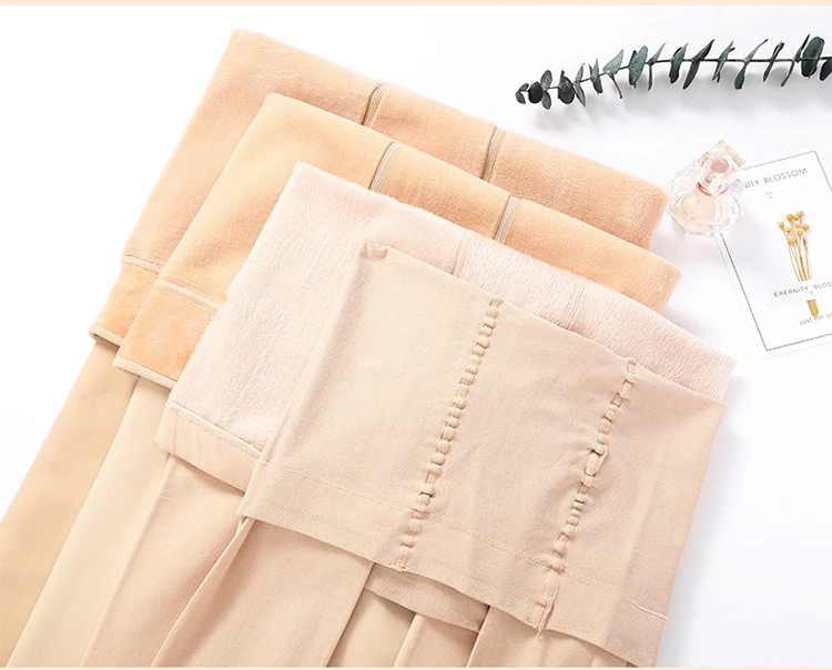 High Quality Factory Custom Logo Thin Transparent Pantyhose Stockings Women Skin Tone Nylon Seamless Sexy Pantyhose / Tights