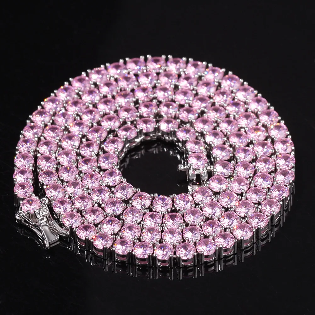 2014 Fashion High Quality Jewelry Hip Hop Gold Necklace 18K