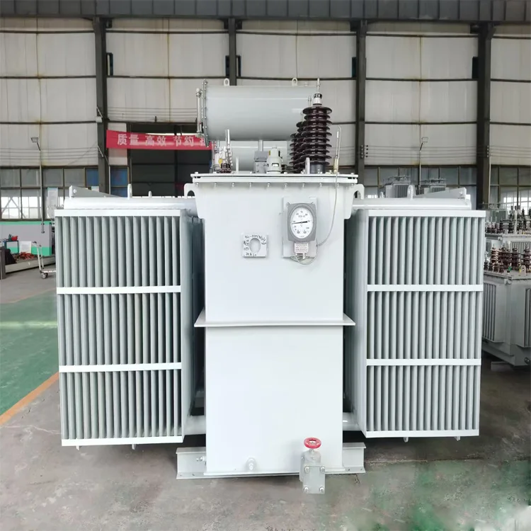 Oil Immersed Transformer 35kV Energy-saving Transformer S13 Oil Immersed Transformer