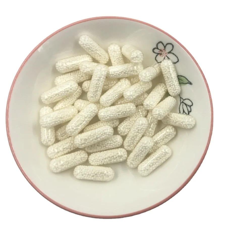 Hot Selling Dietary Supplements Sodium Butyrate SR Capsules  to Improves Gut Health