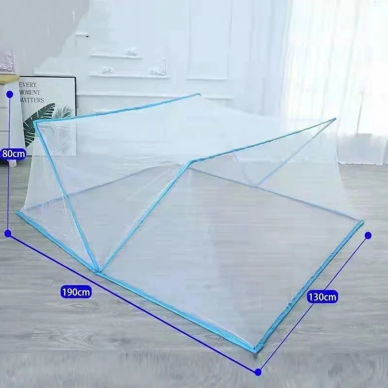 2021 New Adult Fashion Foldable Mosquito Net