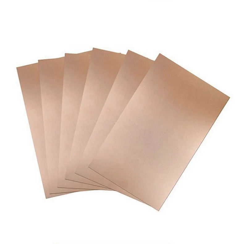 2023 hot sale yellow epoxy fiberglass paper CEM1 CCL copper clad laminate sheet for PCB