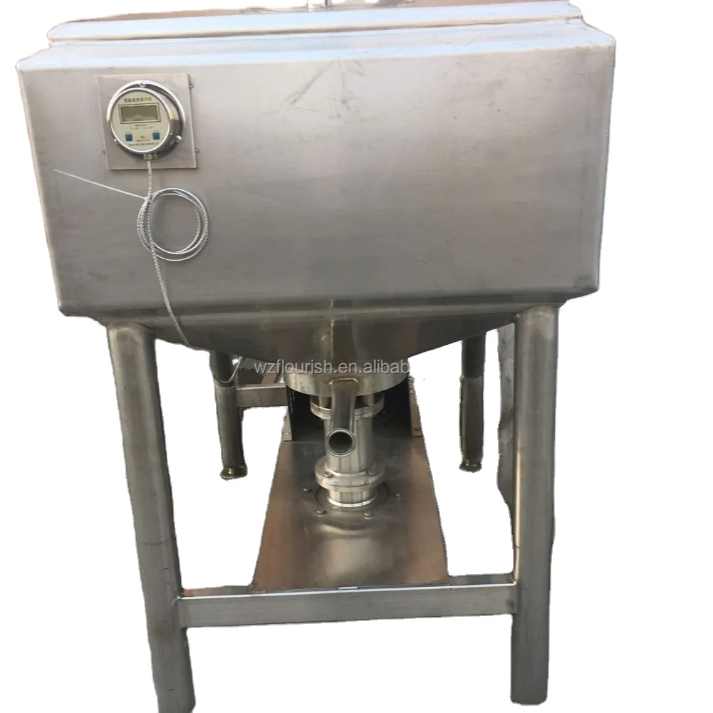 Juice Processing Machine (Concentrated Juice Prepared)
