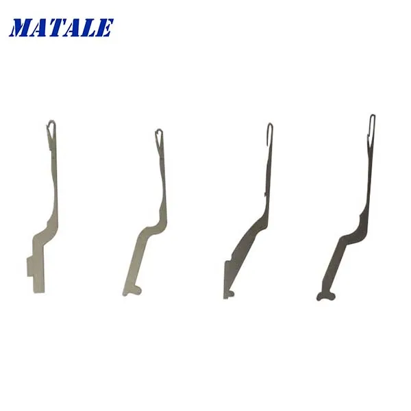 Пользовательская Высококачественная игла для круговой передачи машины