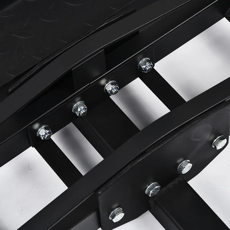 aluminum alloy universal  Exterior parts motorcycle Car Roof carrier Luggage Auto part  Car roof racks for car