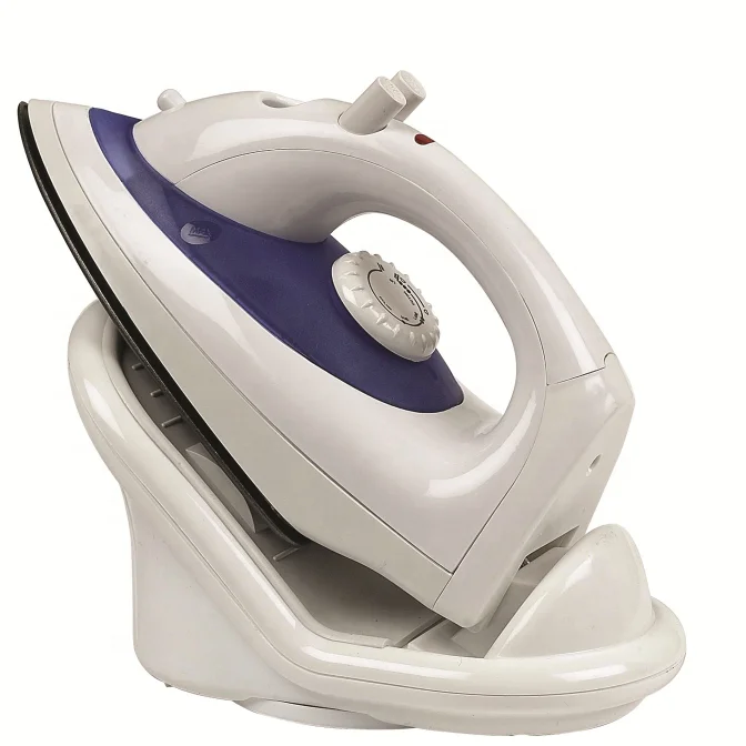 China Supplier Cheap Portable Electric Cordless Steam Iron