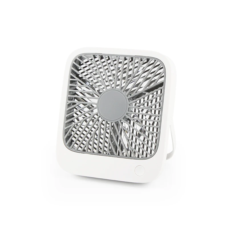Portable Electrical Table Folding Mini USB Fan Small Desk Fan