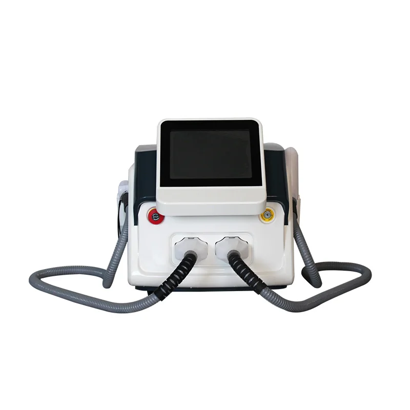skin diode laser epilation 755 diode 808 nd yag 1064nm hair removal machine