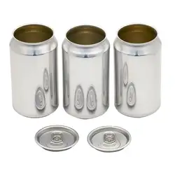 330ml 500ml Standard Low Moq Customized Print Blank Aluminum Beverage Monster Drink Energy Drink Cans