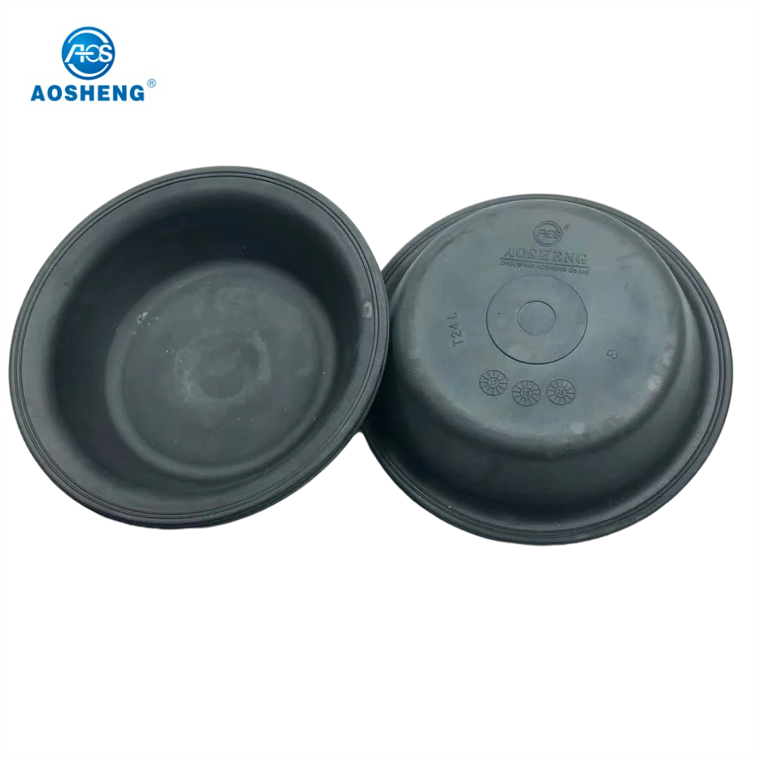 AOSHENG brand High quality,factory hot selling Automobile brake film/Membrane T16 brake chamber diaphragm(157*32)