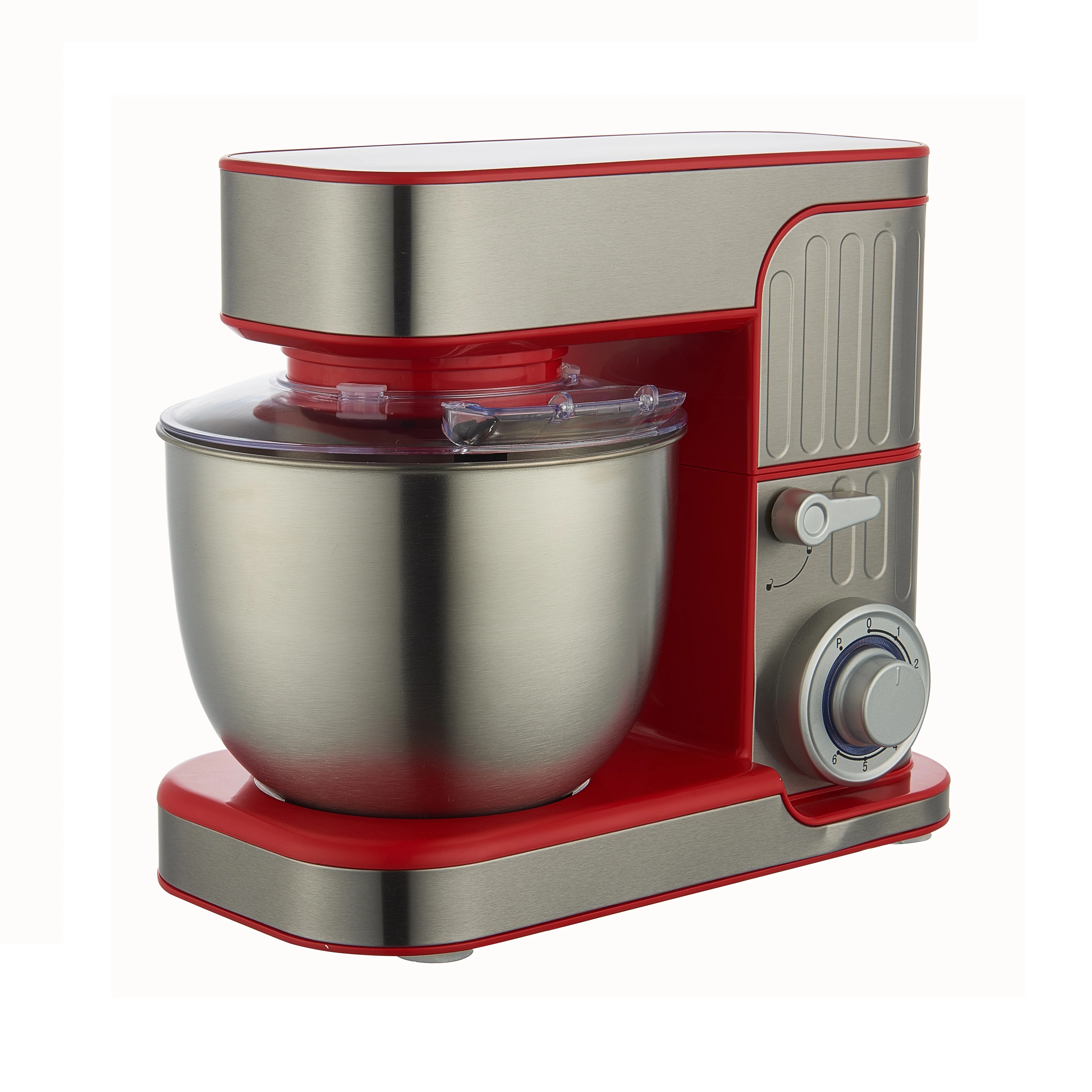5/6L Liters Baking Flour Food Mixer Machine Electric Cake Bread Stand Food Mixer For Cake Bakery