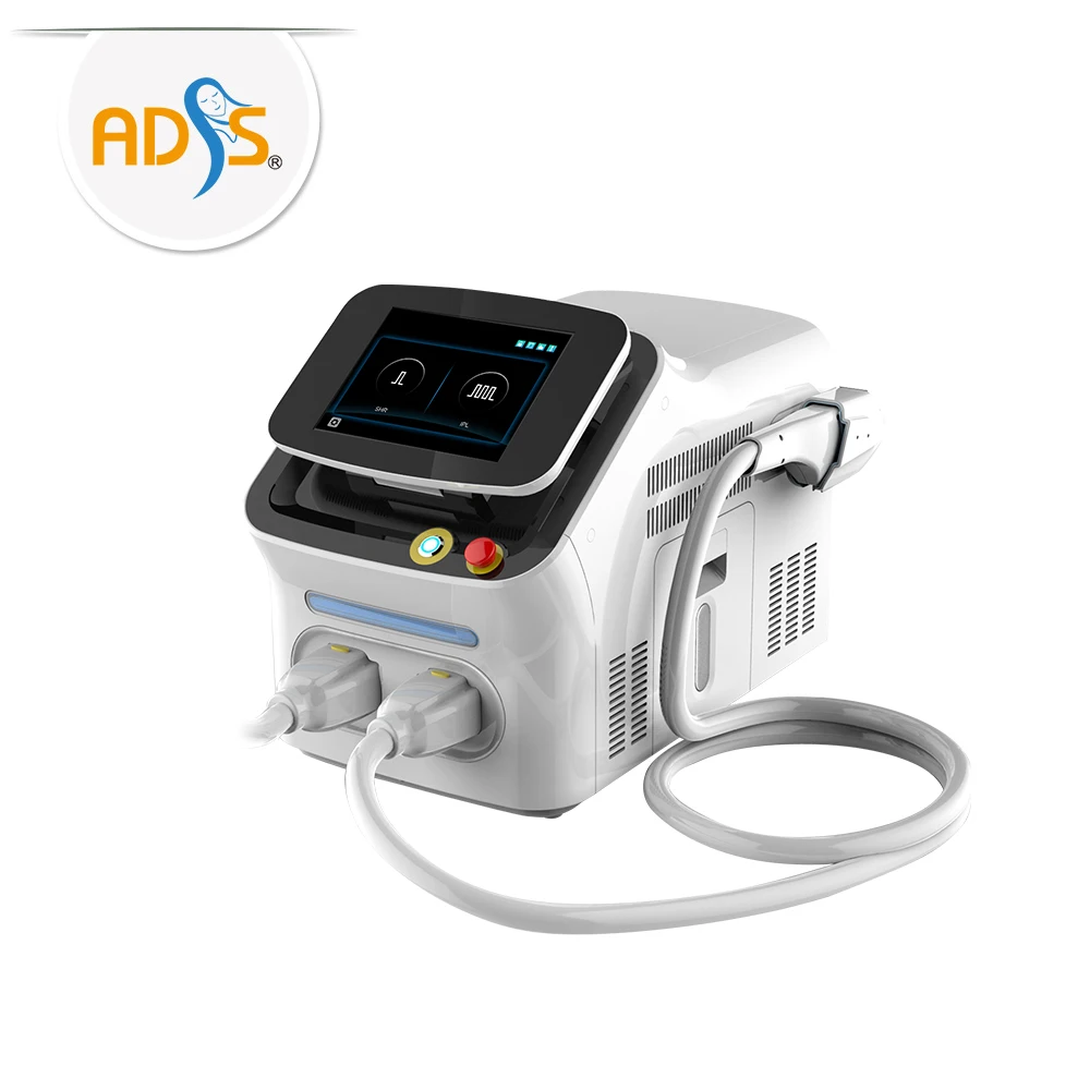 noninvasive home usegen jetpeel make screb mini ipl and improving skin