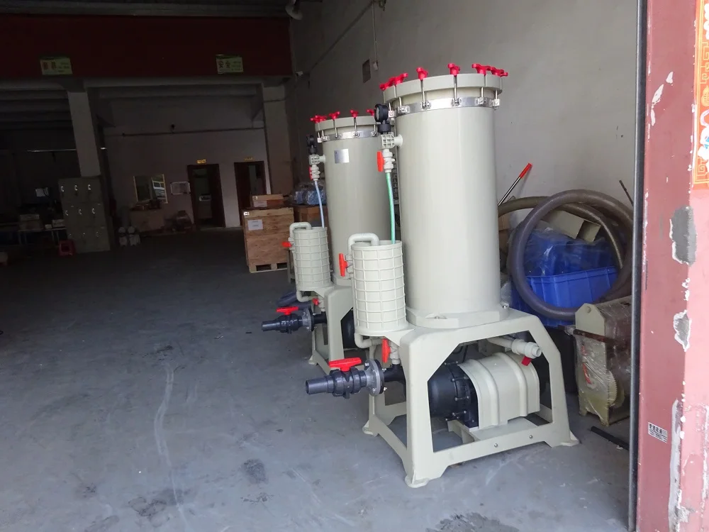 Hot Sale Plating Filter Chemical Filter Easy To Operate Motor Pump Metal Electroplating Machinery