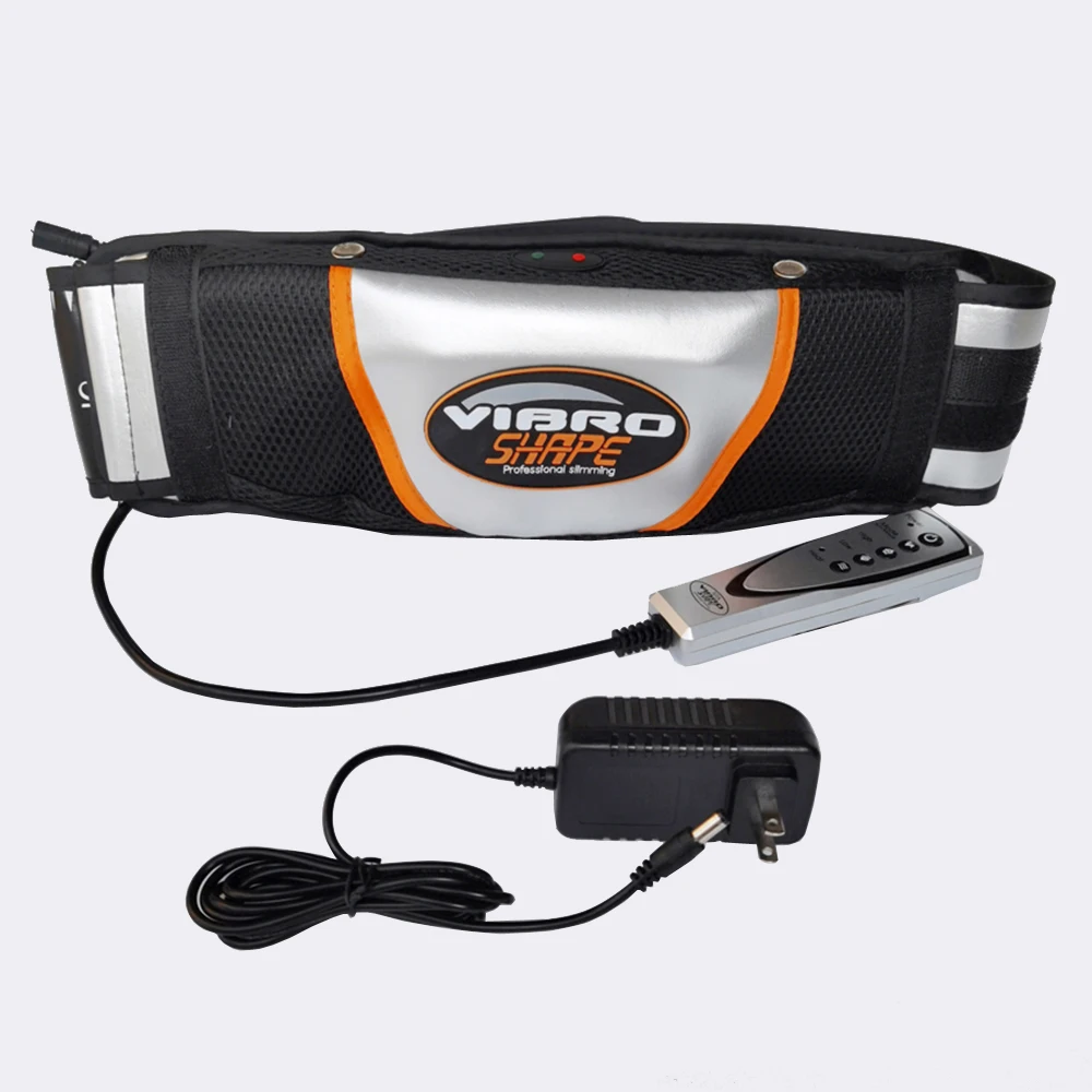 Лидер продаж тренажер vibroaction vibro для похудения пояс талии