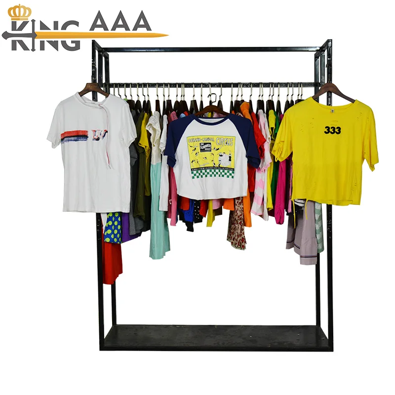 Professional Plus Size Women Clothes Bale of Used Clothes High Quality Clothes Second Hand for Women