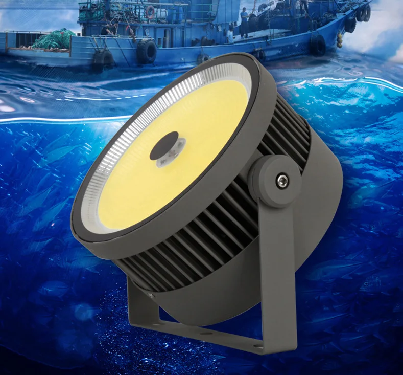 IP67 Waterproof Professional Lighting 800W 1000W 1200W LED Attracting Fish Lamp