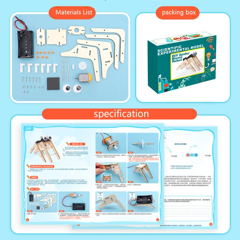 2024 new Funny  Game robot  Educative Creative Hobbies Custom Or Standard Wooden Educational Toys Kids