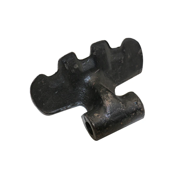 
New design rotary lawn mover blade sweep cultivator blades flail mower blades 