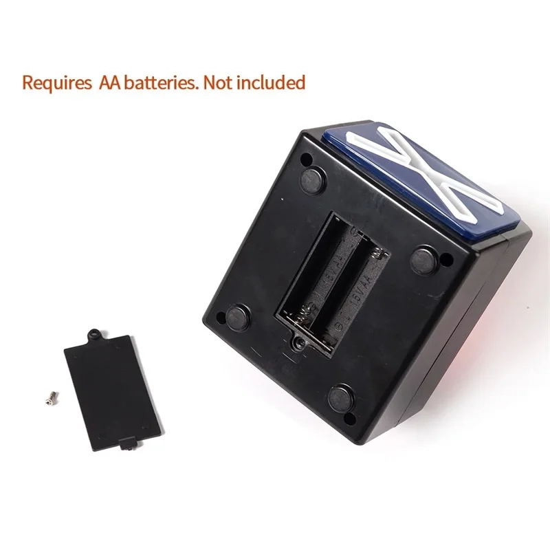 2020 China 120 DB battery push sound box quiz curiosidades Sound Button Trivia Quiz Got Talent Buzzer