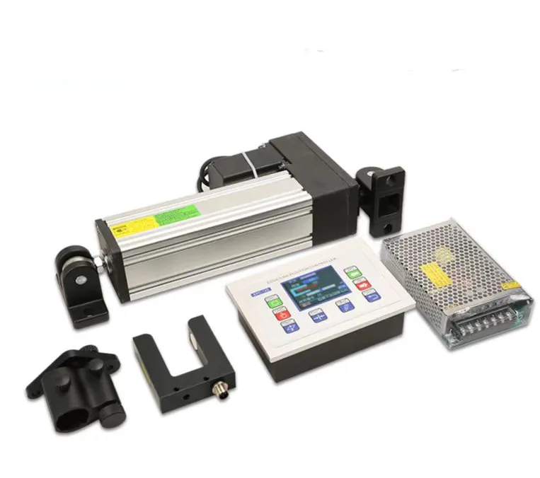 LPC-100(epc)photoelectric corrective control system belong web guide control system