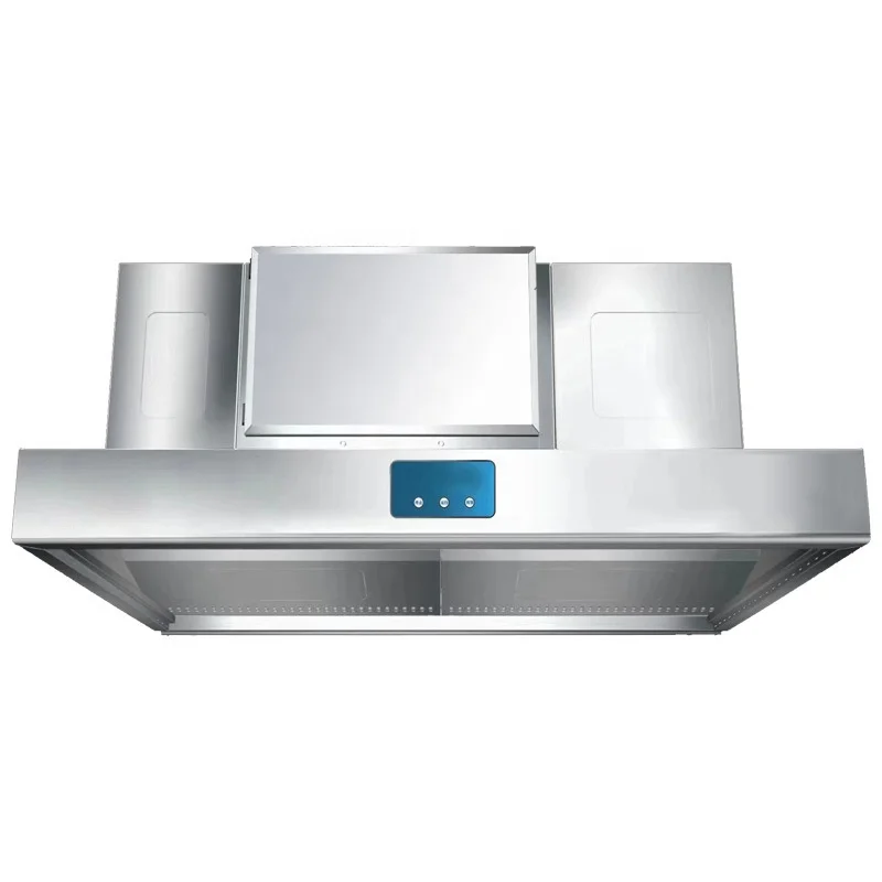 Bestong New series Filter Extractor Hood 3500 CFM 95% Smoke Remove Rate