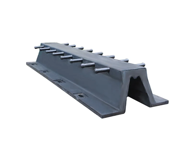 Waterproof rubber fender factory direct marine fenders rubber  size customized rubber fenders