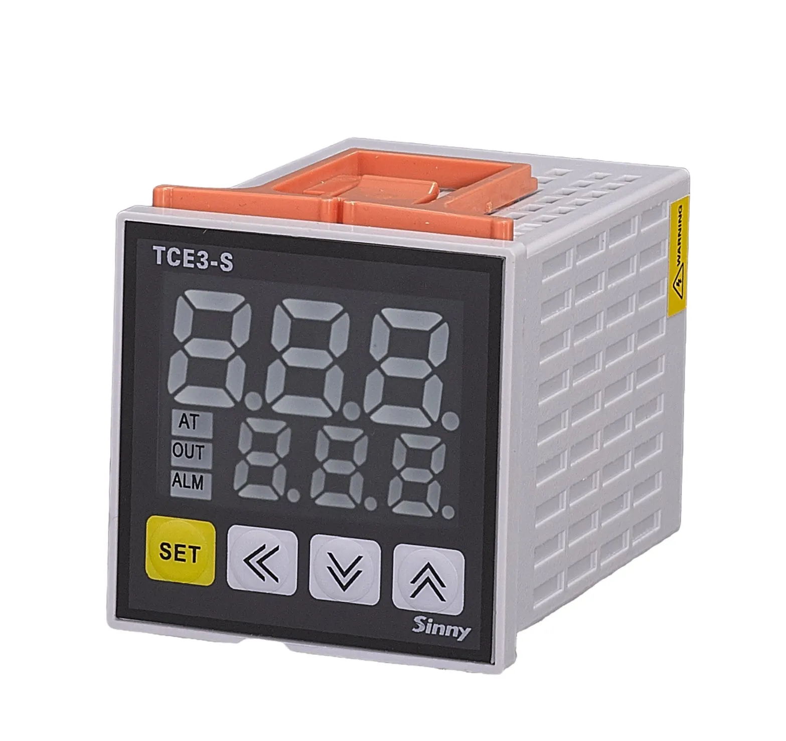 Customized safety TCE3/TCE5 series Display PID temperature controller device temperature meter
