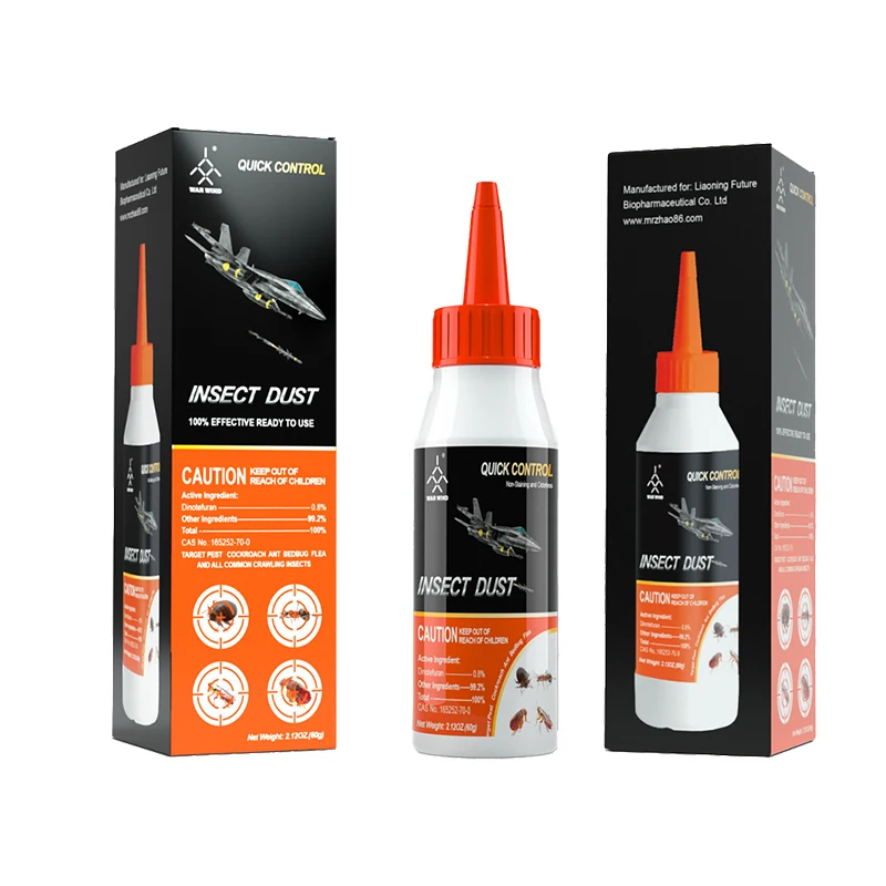 War Wind Profession Agricultural Chemicals Control Anti Ant Cockroach BedbugsInsects Medicine Pest Control Insect Dust