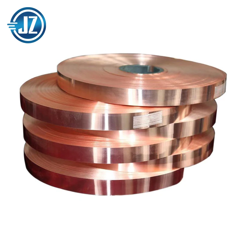 ISO Standard High Quality Rolled Copper Foil