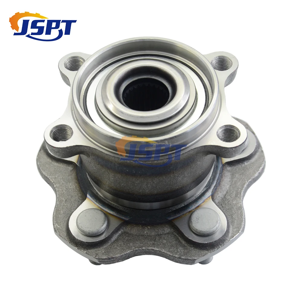 
43202-JG200 43202-JE61A-C100 43202-JE60A Good Quality Wheel Hub Unit For Nissan Qashqai Rogue/X-Trail Rear 