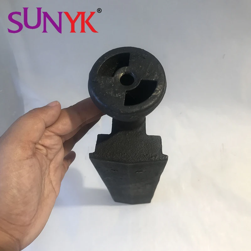 new style burner