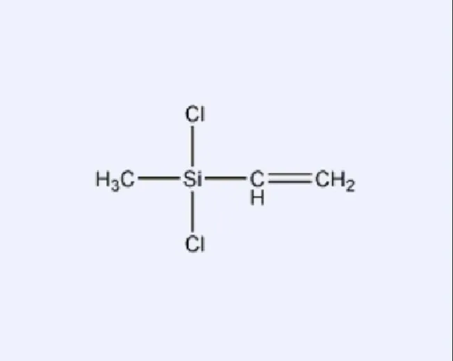 OEM Factory price Dichloromethylvinylsilane CAS 124-70-9 Dichlorosilane, methyl vinyl dichlorosilane, dichloro  V11