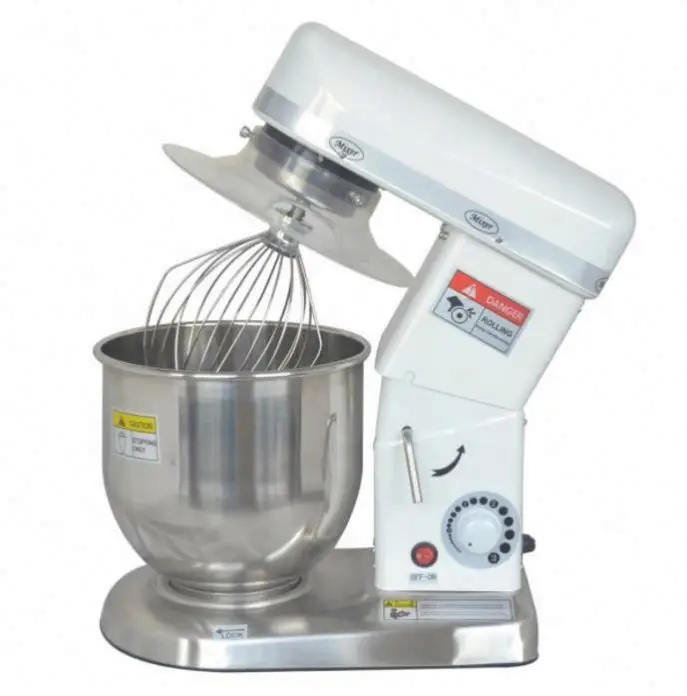 high review hand mixer pizza dough bakery flour mixer machine kitchen food processor electric egg beater batidora petrin