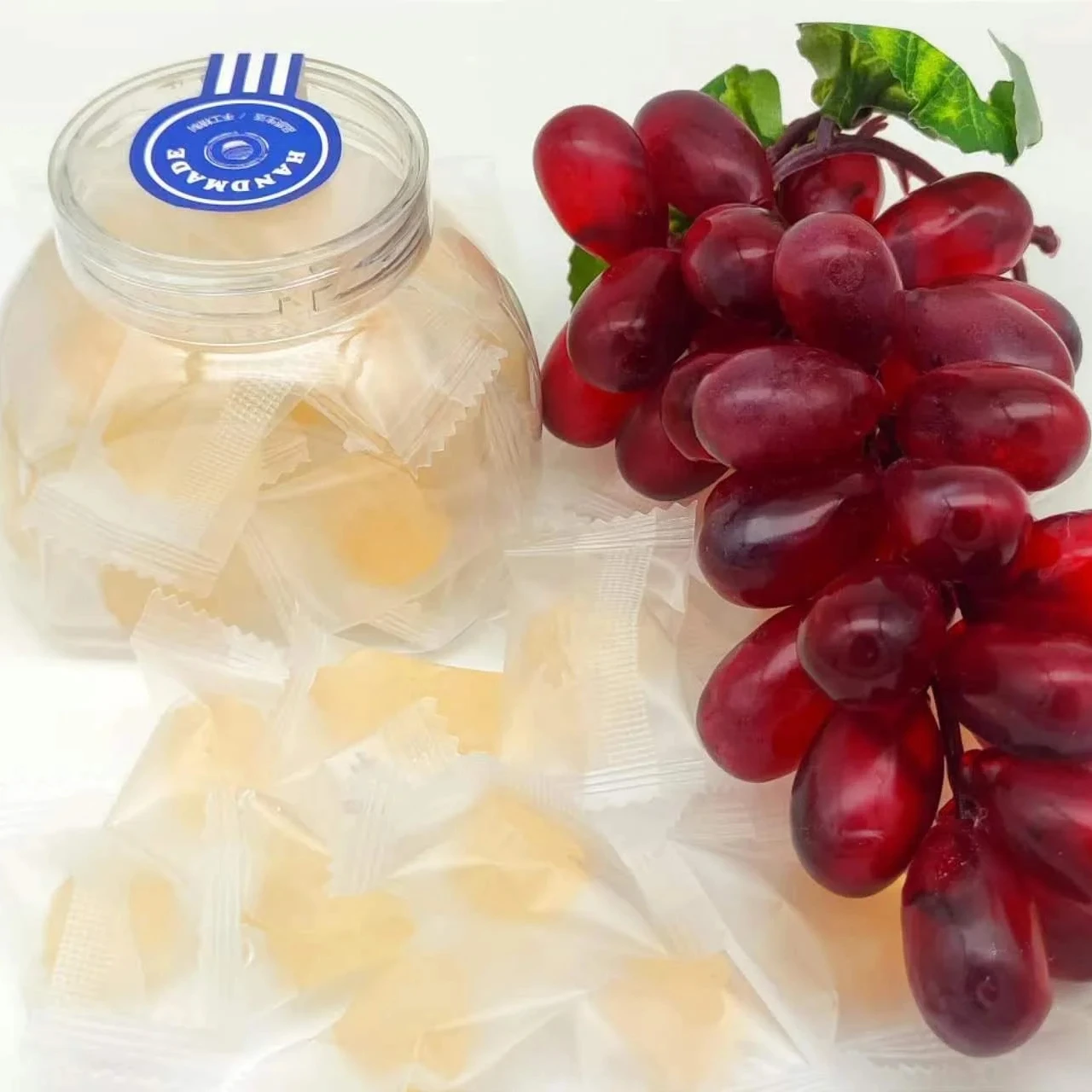 Настраиваемые в форме бутылки OEM без сахара и глютена стевия Мармеладные Конфеты с фруктовыми ароматами